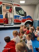 zajęcia edukacyjne z zakresu udzielania pierwszej pomocy